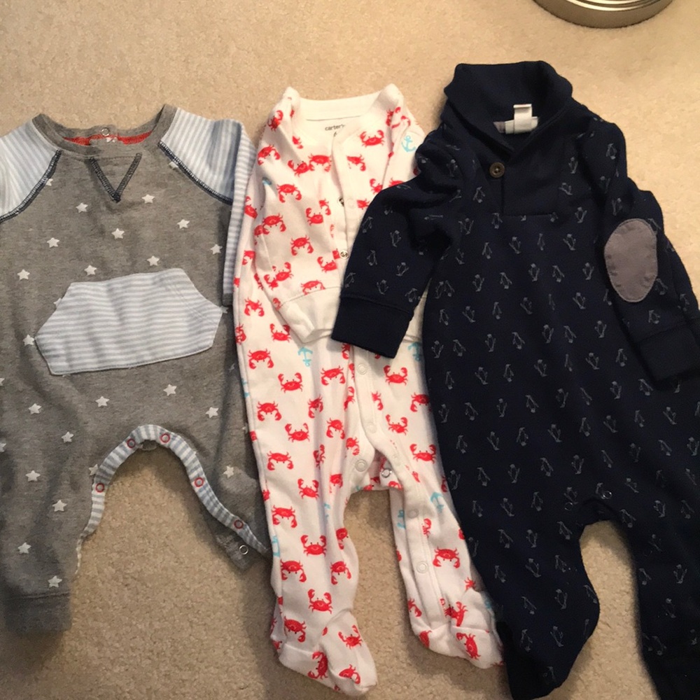 3 boy outfits